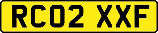 RC02XXF