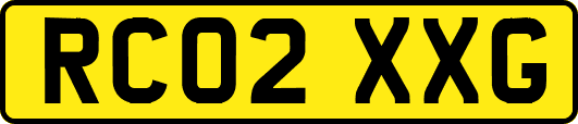 RC02XXG