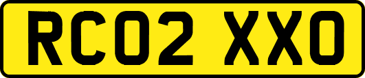 RC02XXO