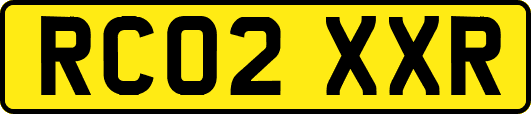RC02XXR