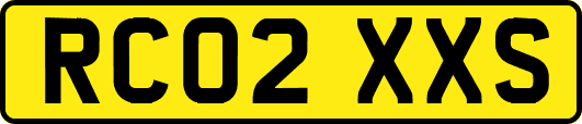 RC02XXS