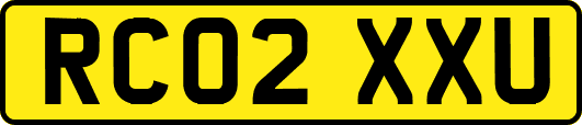RC02XXU