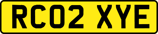 RC02XYE