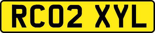 RC02XYL