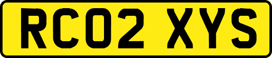 RC02XYS