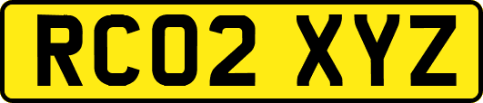 RC02XYZ