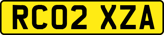 RC02XZA