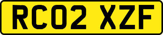 RC02XZF