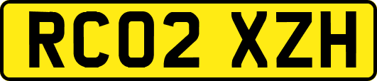RC02XZH