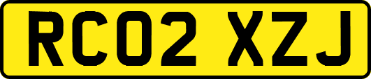 RC02XZJ