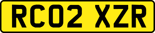 RC02XZR