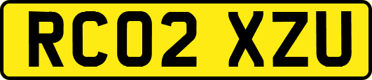 RC02XZU
