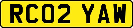 RC02YAW