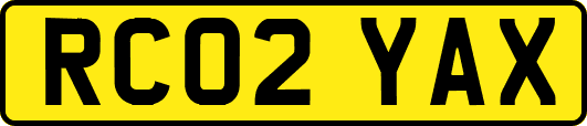 RC02YAX