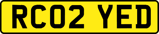RC02YED