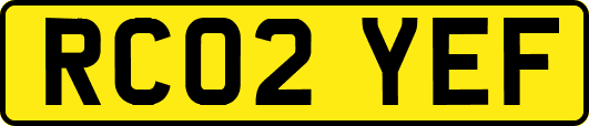 RC02YEF