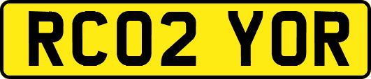 RC02YOR