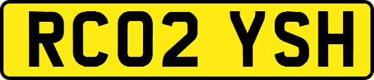 RC02YSH