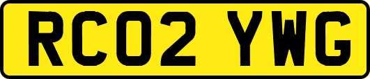 RC02YWG