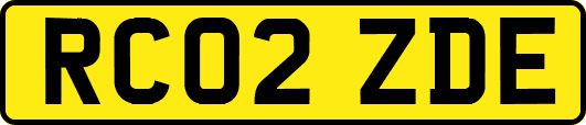 RC02ZDE