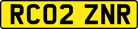 RC02ZNR