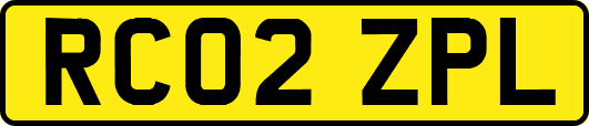 RC02ZPL