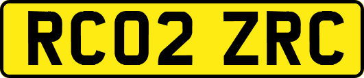 RC02ZRC