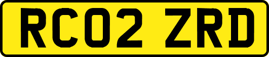 RC02ZRD