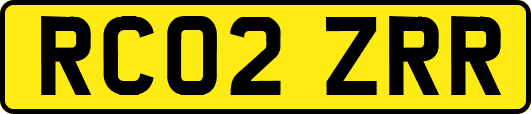 RC02ZRR