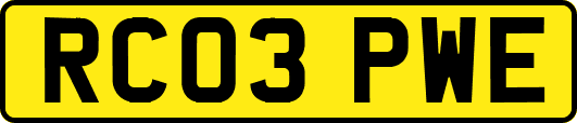 RC03PWE