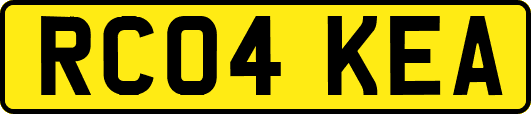 RC04KEA
