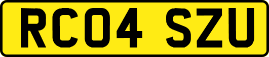 RC04SZU