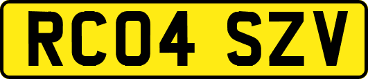 RC04SZV