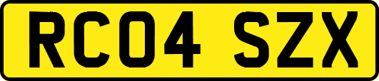 RC04SZX