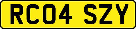 RC04SZY