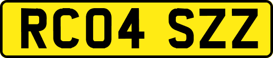 RC04SZZ