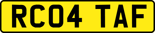 RC04TAF
