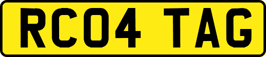 RC04TAG