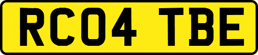 RC04TBE