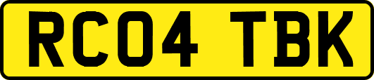 RC04TBK