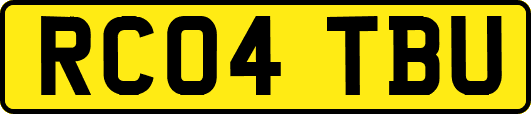 RC04TBU