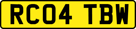 RC04TBW