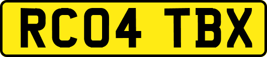 RC04TBX