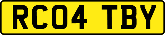 RC04TBY
