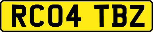RC04TBZ