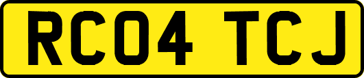 RC04TCJ