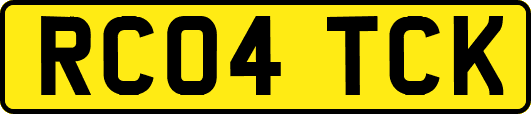 RC04TCK