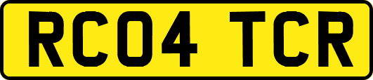 RC04TCR