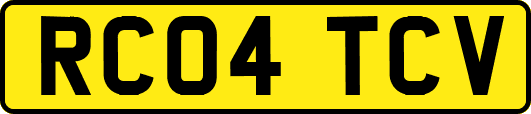 RC04TCV