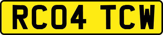 RC04TCW